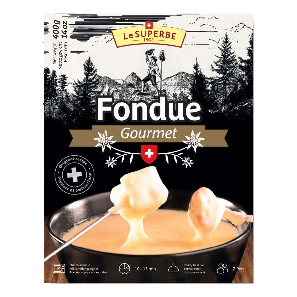 La Fondue: Dipping into updated La Fondue – The Mercury News