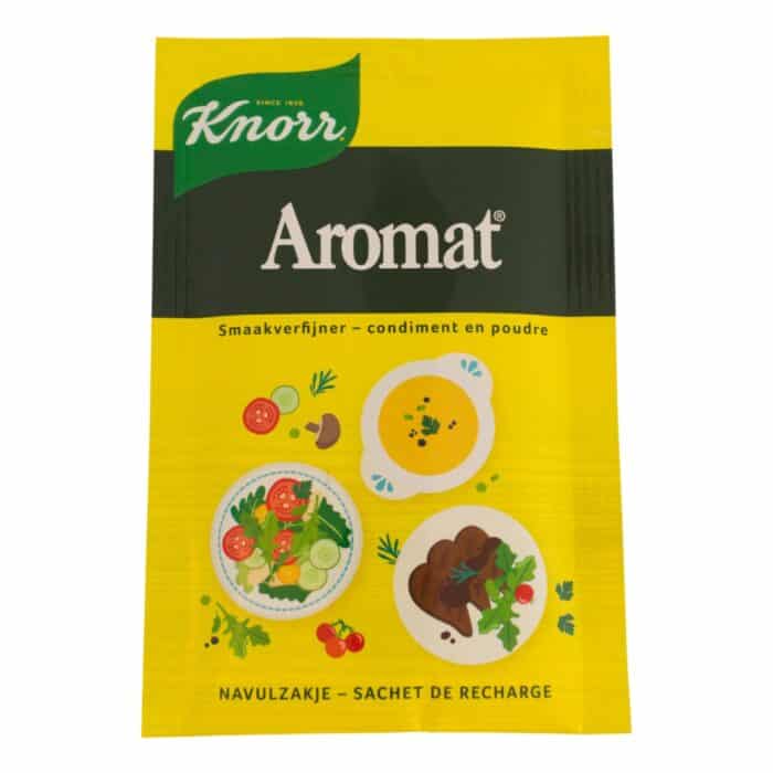 Knorr Aromat Herb And Spice Mix Refill 38g