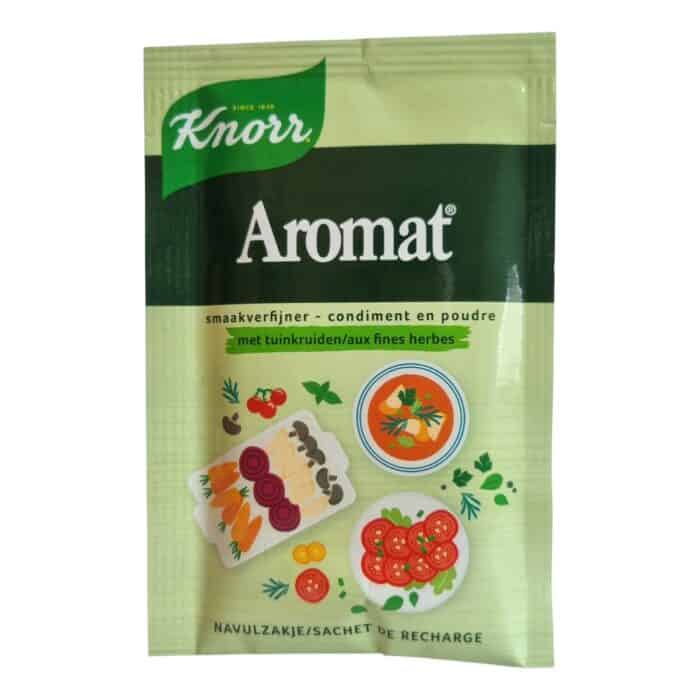 Knorr Aromat Herb and Salt Mix Refill 38g