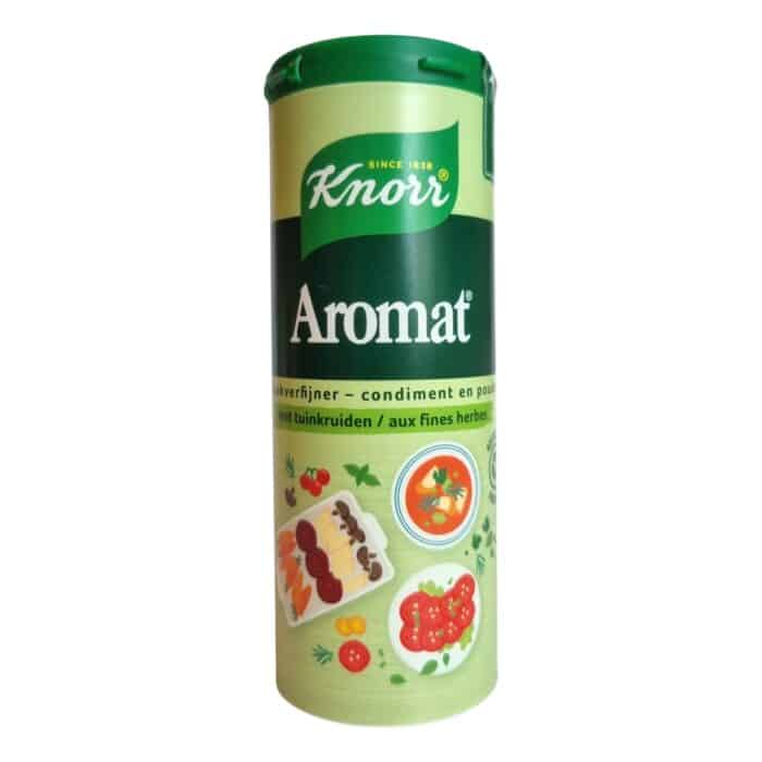 Knorr Aromat Herb and Salt Mix Shaker 88g
