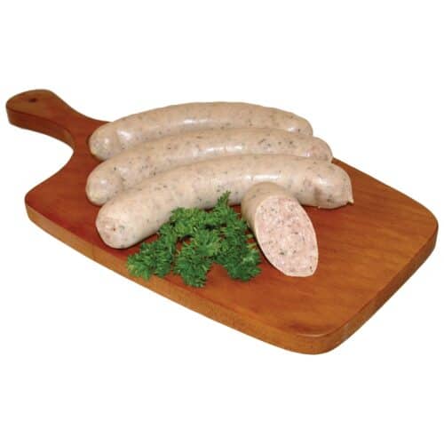 Betscharts Pork Bratwurst Sausages