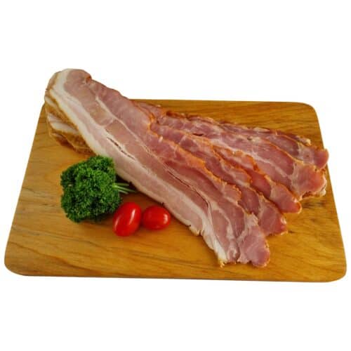 Betscharts Streaky Bacon Sliced