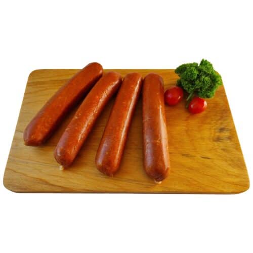 Betscharts Venison Sausages