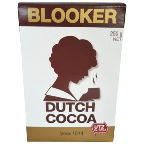 Blooker Dutch Cocoa 250g