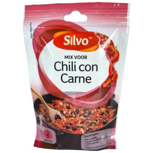 Silvo Chilli Con Carne Mix 35g