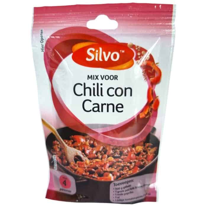 Silvo Chilli Con Carne Mix 35g