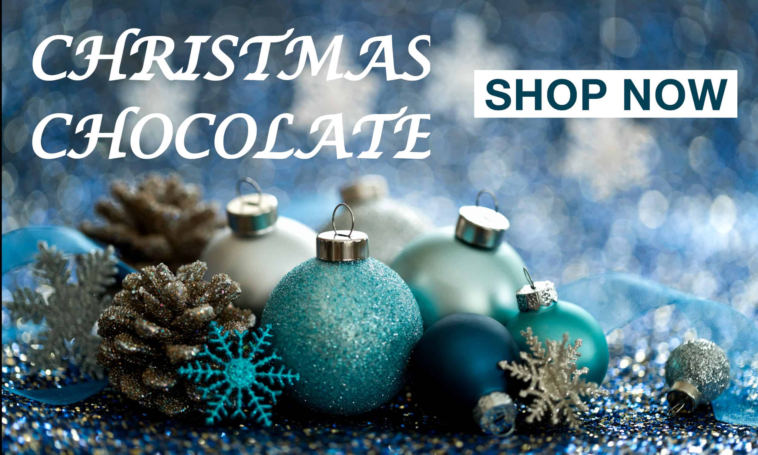 Christmas chocolate buy online