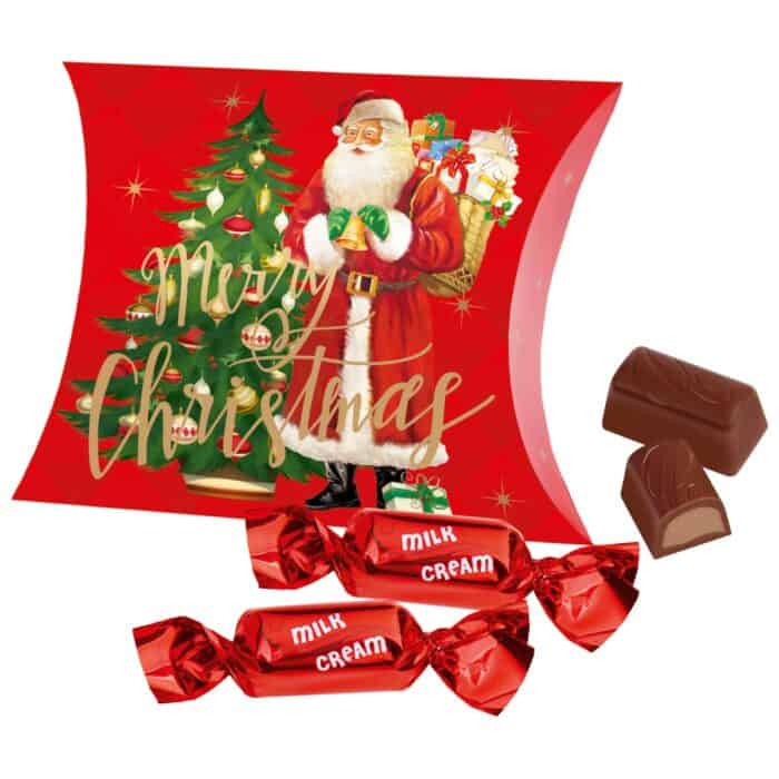 Windel Christmas gift box praline chocolates 54g A