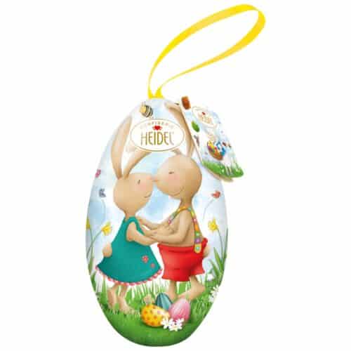 Heidel Easter Egg With Chocolates 91g