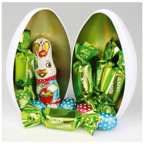 Windel Easter For You Tin Easter Egg 100g-Open