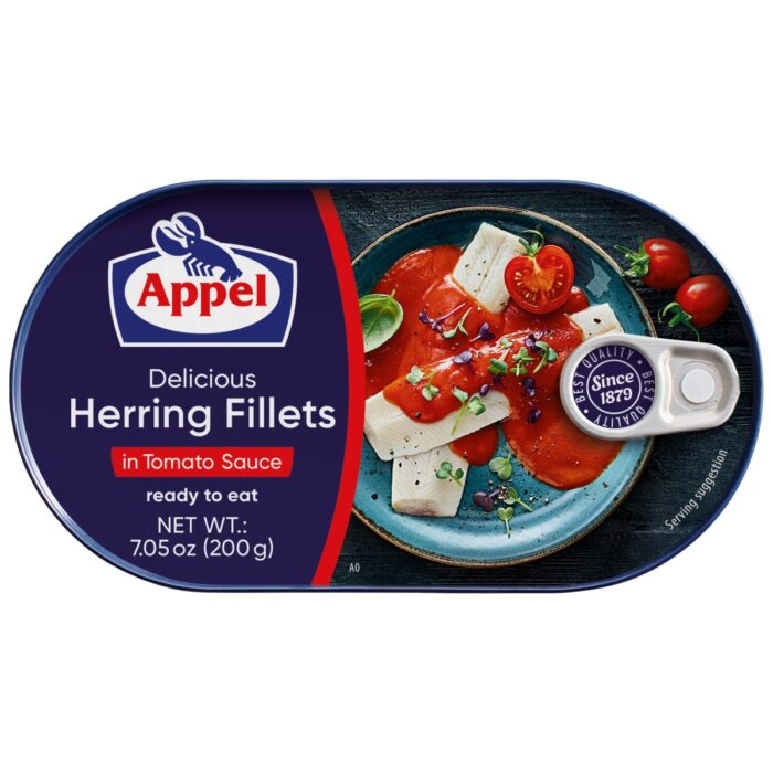 Appel-Herring-Fillets-in-Tomato-Sauce-200g