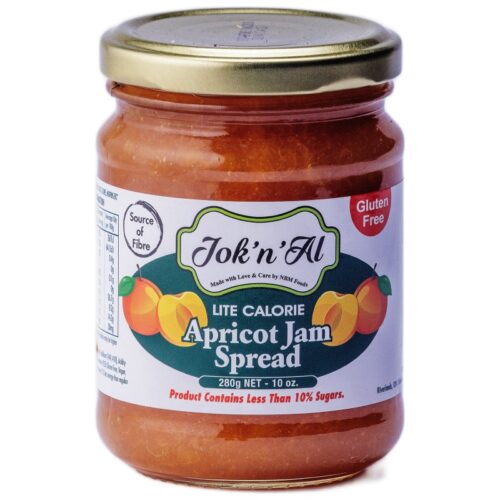 Joknal-Lite-Calorie-Apricot-Jam-280g