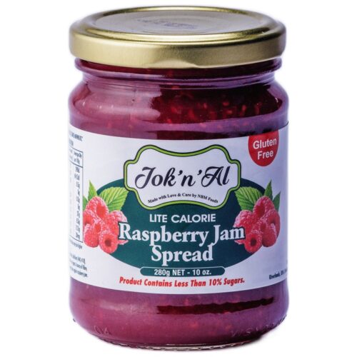 Joknal-Lite-Calorie-Raspberry-Jam-280g