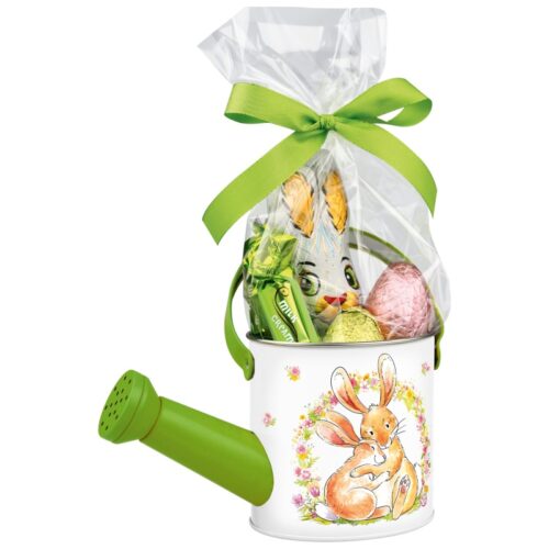 Windel Easter Tin Watering Can With Chocolates 128g