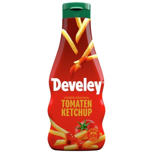Develey Original Tomato Ketchup 500ml