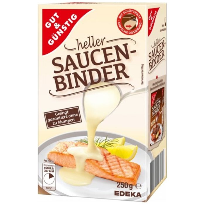 Gut & Guenstig Sauce Thickener Light 250g