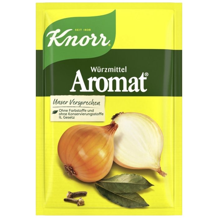 Knorr Aromat Spice Refill Bag 100g