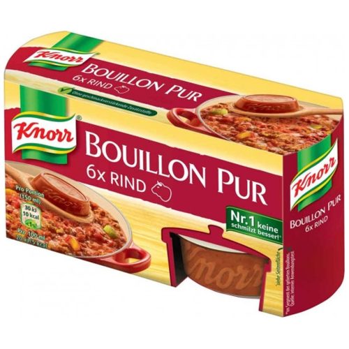 Knorr Beef Bouillon Paste 168g