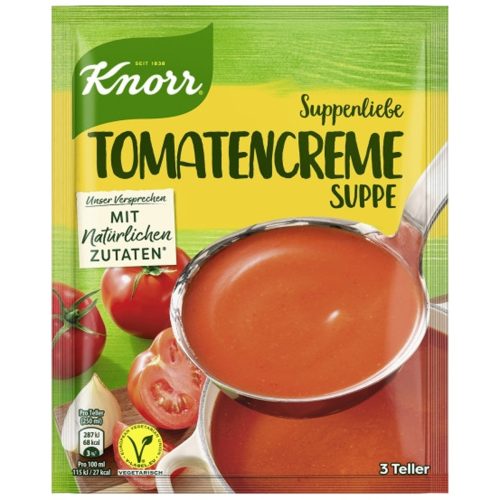 Knorr Tomato Cream Soup 62g