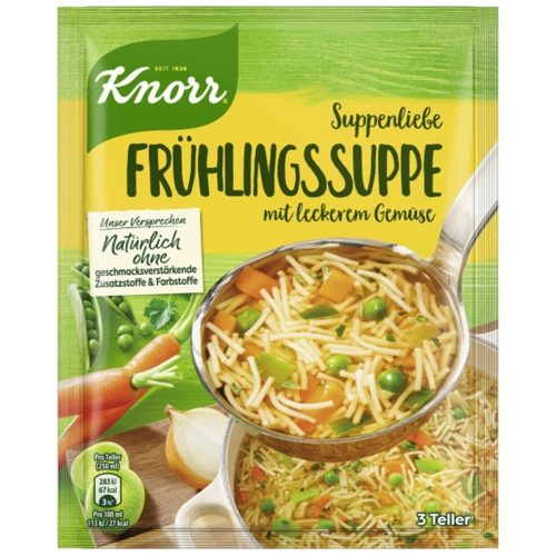 Knorr Vegetable Noodle Soup 62g