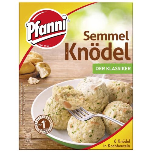 Pfanni Knödel (Bread Dumplings) 200g