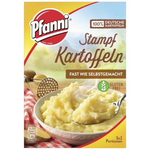 Pfanni Mashed Potatoes 183g