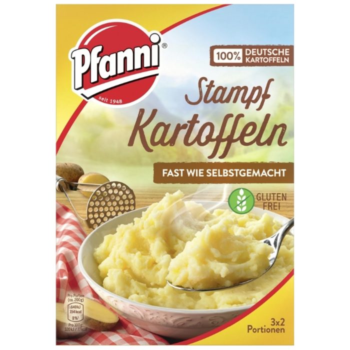 Pfanni Mashed Potatoes 183g