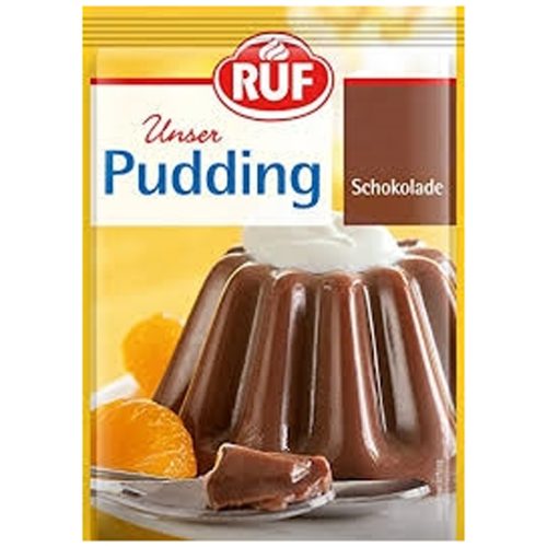 Ruf Chocolate Pudding Powder 3-Pack 123g