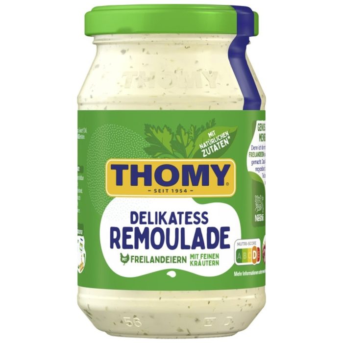 Thomy Gourmet Remoulade 250ml