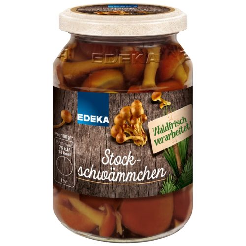 Edeka Forest Fresh Nameko Mushrooms 290g