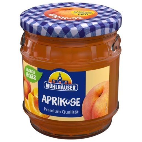 Muehlhaeuser Apricot Jam 450g