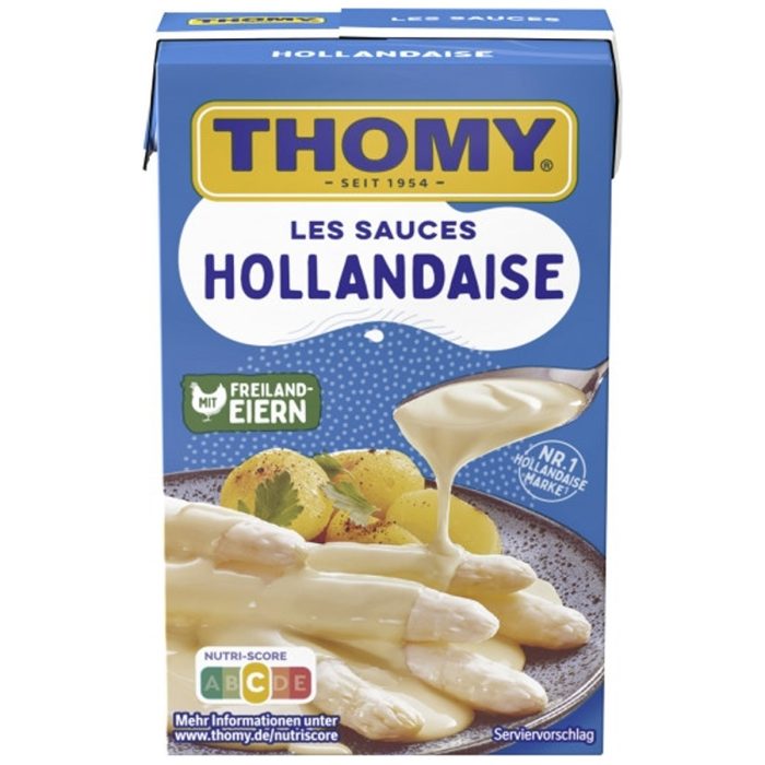 Thomy Les Sauces Hollandaise 250ml