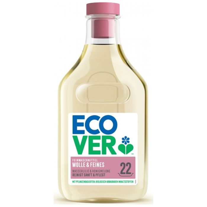 Ecover Liquid Detergent Lily And Honeydew Melon 1L