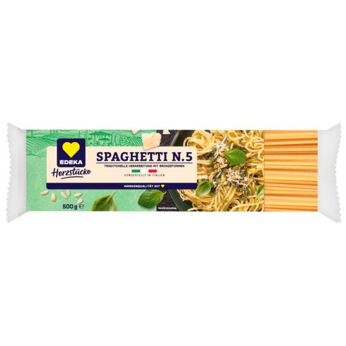 Edeka Italia Spaghetti No. 5 500g