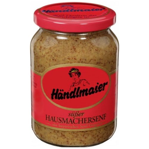 Haendlmaier Sweet Mustard Glass 335ml