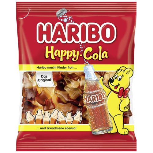 Haribo Happy Cola 175g