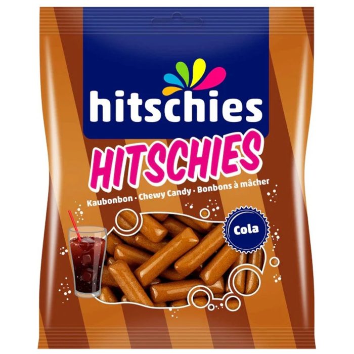 Hitschies Cola Candies 125g