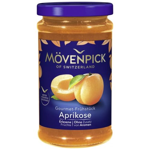 Moevenpick Apricot Jam 250g