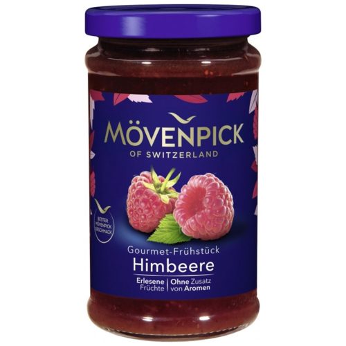 Moevenpick Raspberry Jam 250g