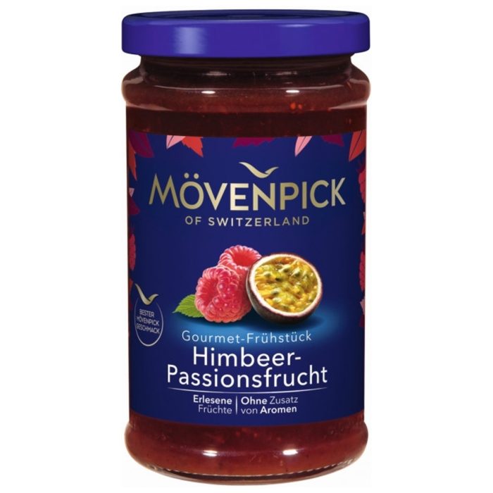 Moevenpick Strawberry Jam 250g