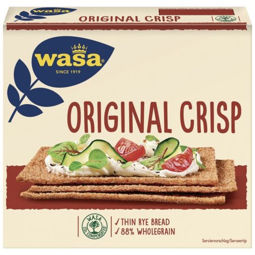 Wasa Crispbread Original 200g