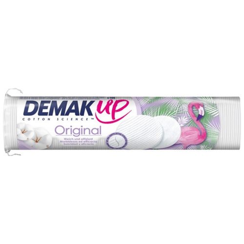 DemakUp Cotton Wool Pads