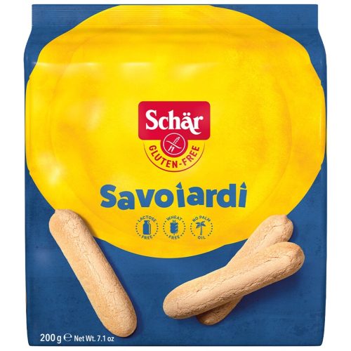 Dr Schaer Savoiardi ladyfingers 200g