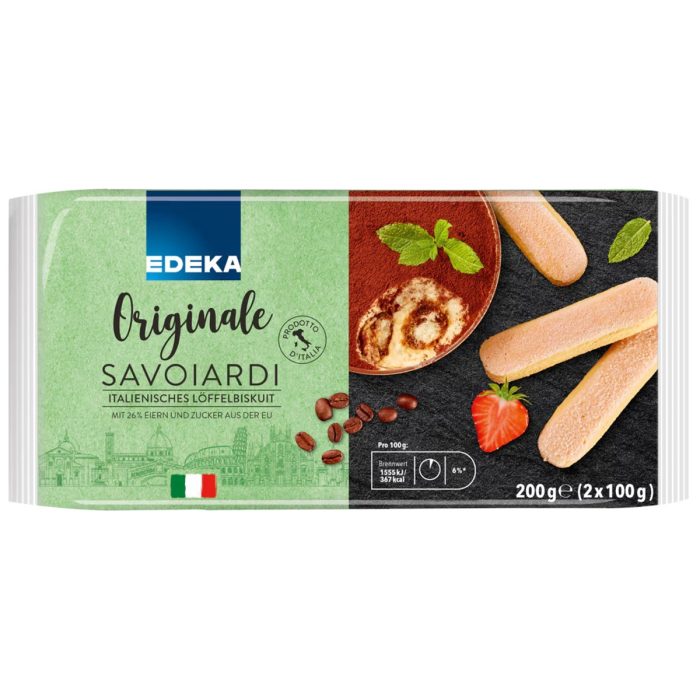 Edeka Italia Ladyfingers 200g