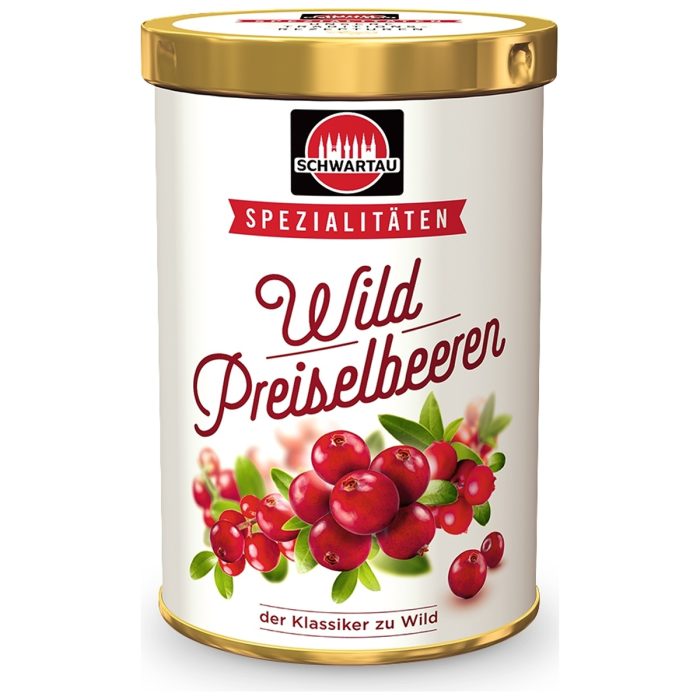 Schwartau Cranberry Jam 330g