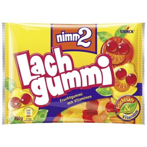 Storck Nimm 2 Lachgummi (Gummy Candies) 250g