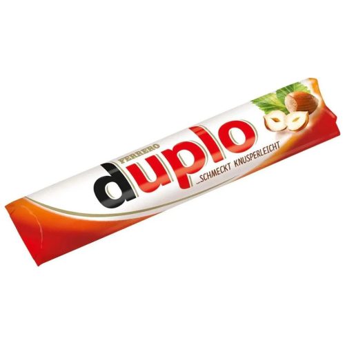 Duplo Hazelnut Chocolate Bar 18.2g