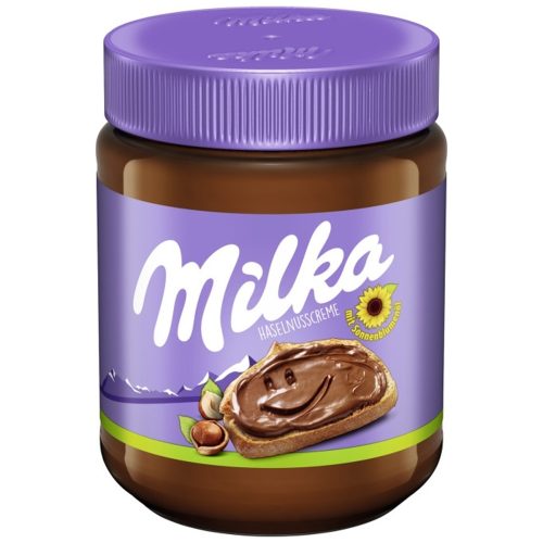 Milka Hazelnut Cream 350g