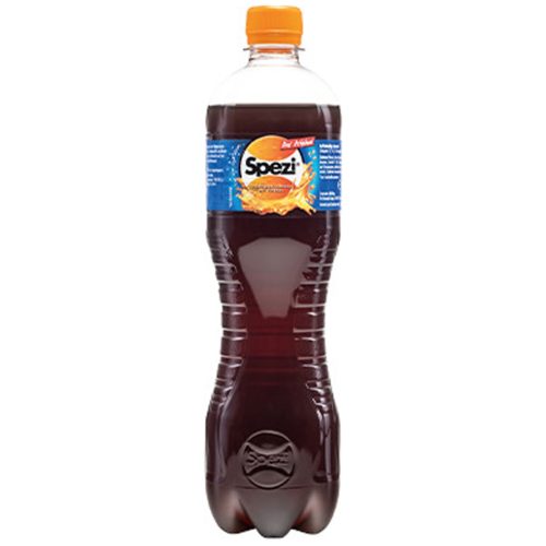 Spezi Cola Orange Lemonade 750ml