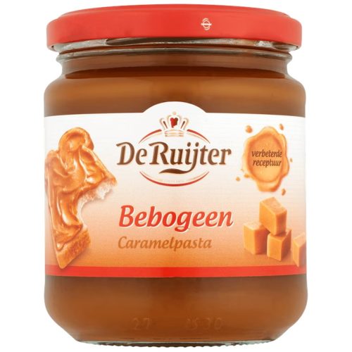 De Ruijter Bebogeen Caramel Spread 360g